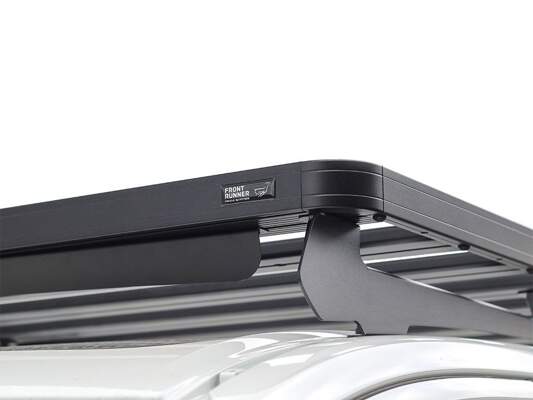 front runner slimline roof rack kit mitsubishi pajero sport qe