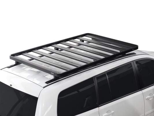 front runner slimline roof rack kit mitsubishi pajero sport