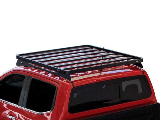 front runner nissan navara d23 3rd gen slimline roof rack kit