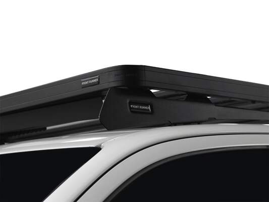 front runner roof rack kit slimline toyota hilux