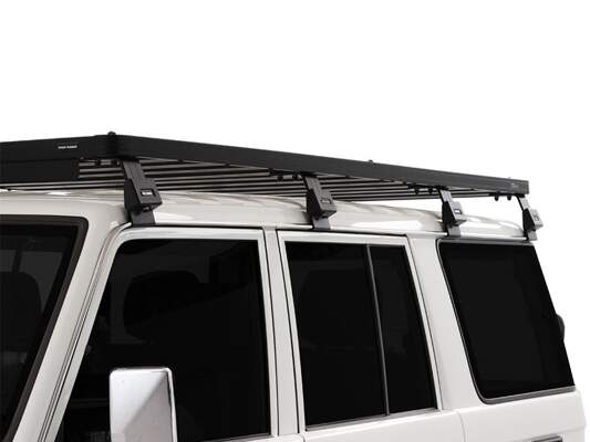 front runner slimline roof rack kit toyota landcruiser 70 76 78 79 80