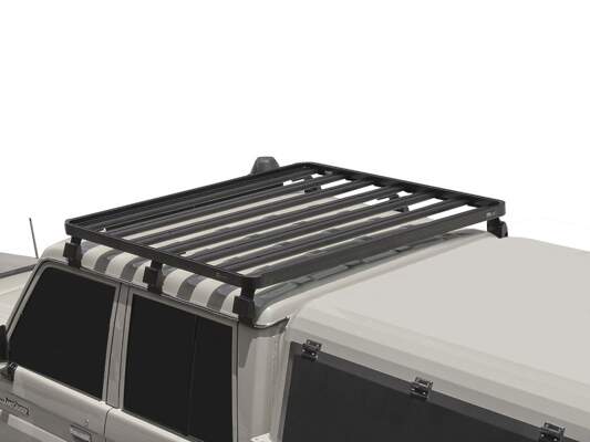 front runner slimline roof rack kit toyota landcruiser 70 76 78 79 80