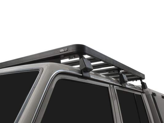 front runner slimline roof rack kit toyota landcruiser 70 76 78 79 80