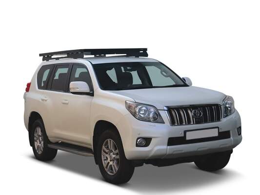 front runner slimline roof rack kit toyota prado