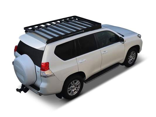 front runner slimline roof rack kit toyota prado