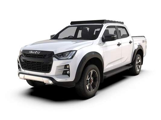 Isuzu D-Max (2020-Current) Slimsport Roof Rack Kit Aftermarket Accessory