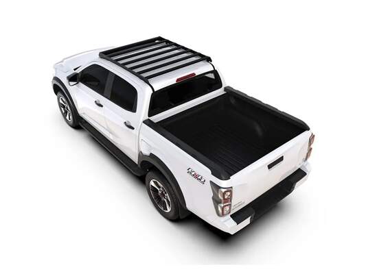 Isuzu D-Max (2020-Current) Slimsport Roof Rack Kit Aftermarket Accessory