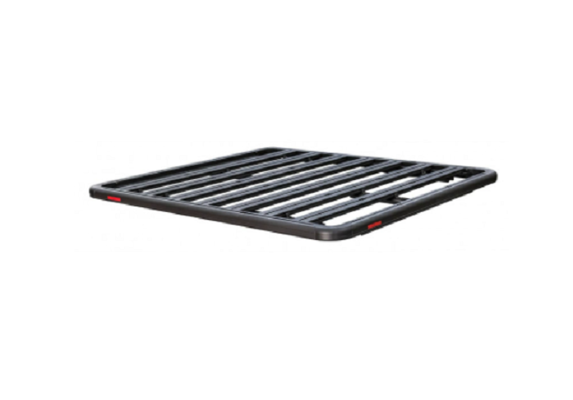 LockNLoad Platform & RuggedLine Kit Ford Ranger 1240x1530mm Custom Track