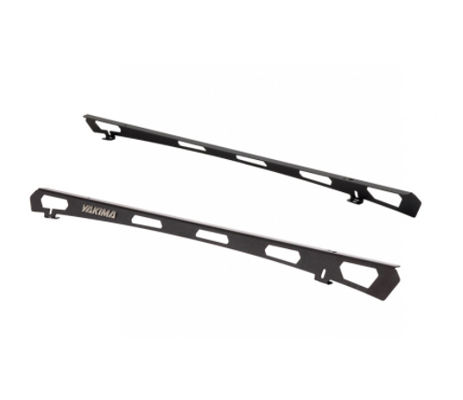 LockNLoad Platform & RuggedLine Kit Ford Ranger 1240x1530mm Custom Track