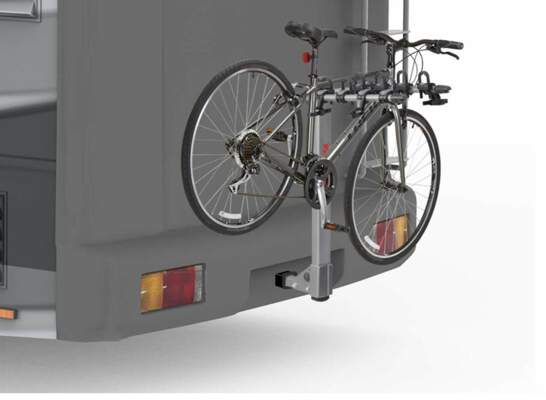 Yakima LongHaul Premium RV-approved Caravan Bike Rack