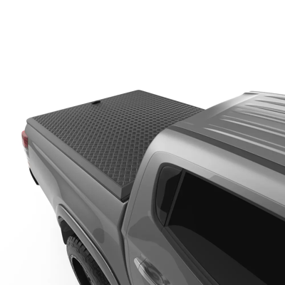 EGR Load Shield for Mitsubishi Triton MQ 2015-2018 Dual Cab Ute - Black Powdercoated