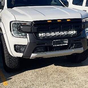 Altiq Supernova Next Gen Ford LED 32 inch Light Bar Kit