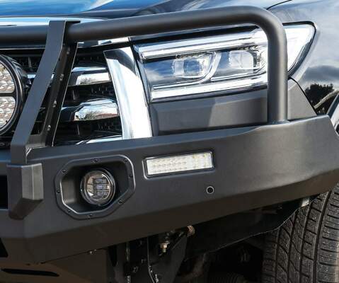 Oxley Bull Bar to suit GWM Cannon 2020 onwards