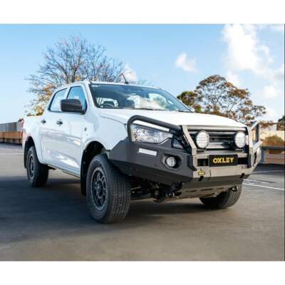 Oxley Bull Bar to suit Isuzu Dmax Sept 2020 onwards