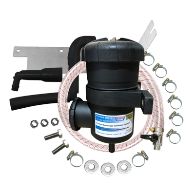 ProVent Oil Catch Can Kit OS-PROV-27