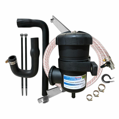 Provent Oil Catch Can Kit