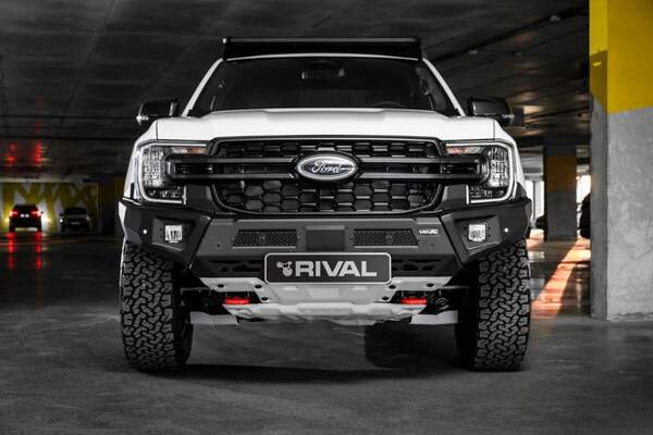 Rival Bull Bar Bumper for Next Gen Ford Ranger 2023 onwards
