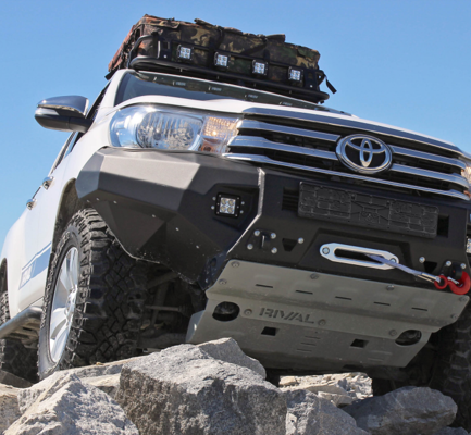 Rival Underbody Protection - Toyota Hilux 2015+