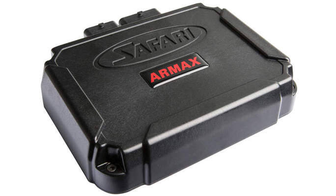 Safari ARMAX ECU & Snorkel Package - Ford Everest UA 2015 onwards