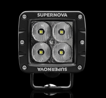 Supernova DX4 Spot LED Work Light