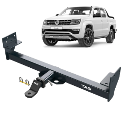 TAG HEAVY DUTY TOWBAR to suit Volkswagen Amarok (09/2010 - on)