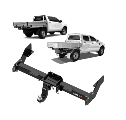 ford ranger extreme recovery towbar