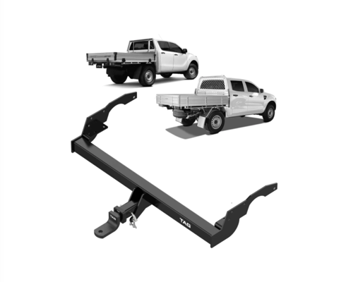 TAG HEAVY DUTY TOWBAR to suit Mazda BT-50 (09/2011 - 07/2020), Ford Ranger (09/2011 - on)