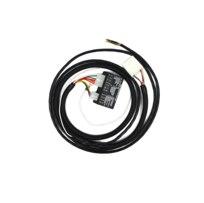 TAG Towbar Wiring Direct Fit ECU for Mitsubishi Triton - reliable towing wiring for seamless connection of trailer lights and signals