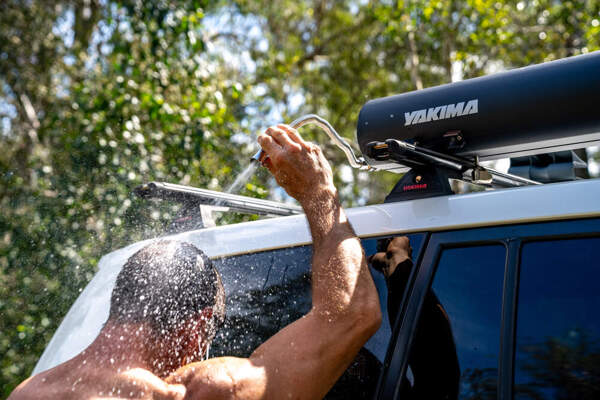 Yakima RoadShower 26 Litre Off-Road Shower | 4x4 & Camping Accessories