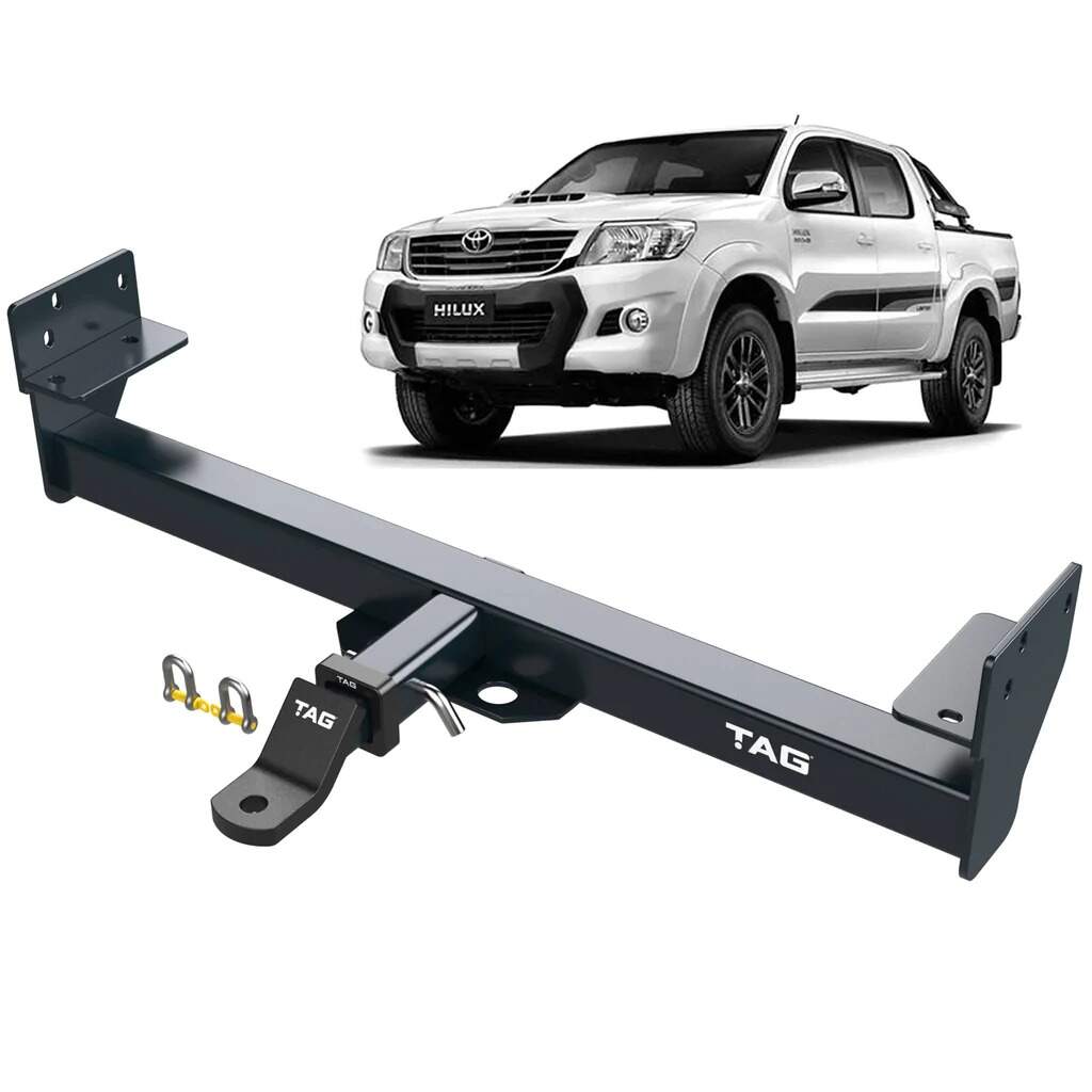 Toyota HI-LUX tow bar fitting