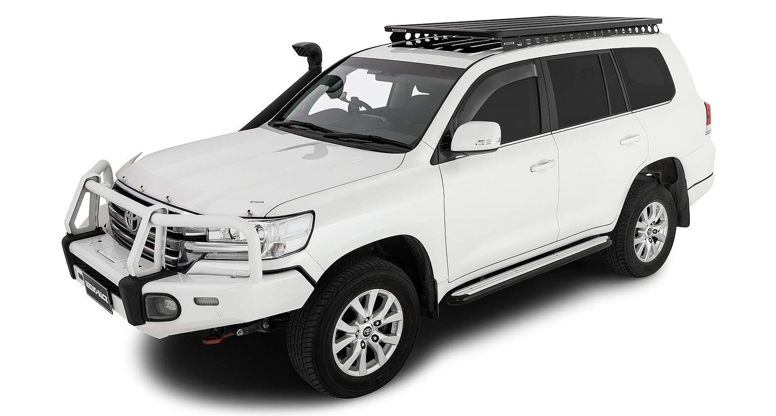 Land Cruiser Rhino Rack Contact For Toyota LandCruiser 200