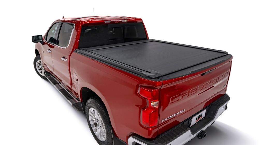 Egr Rolltrac Electric Roll Cover To Suit Chevrolet Silverado 20+