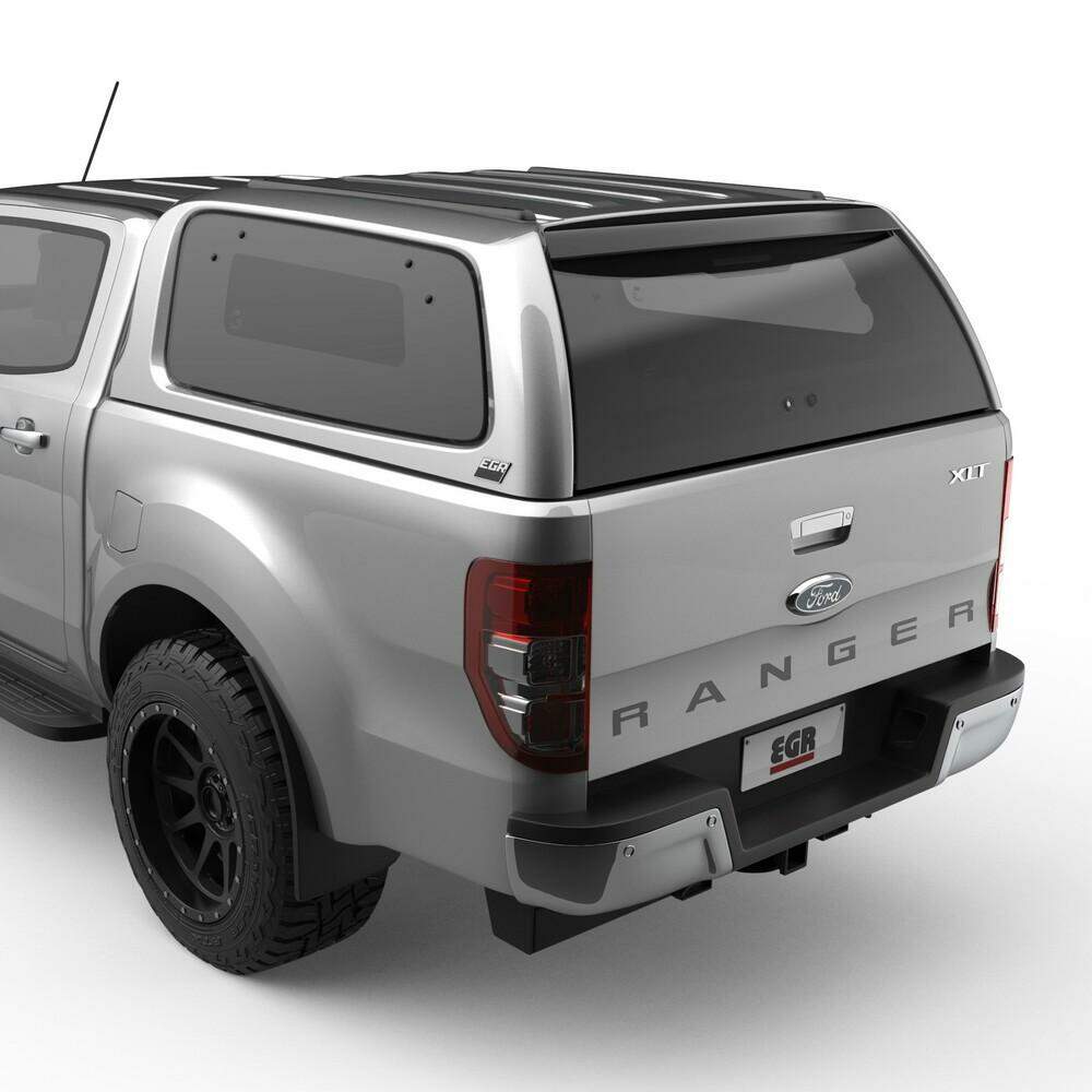 Ford Ranger PX EGR Gen 3 Canopy with Lift Windows