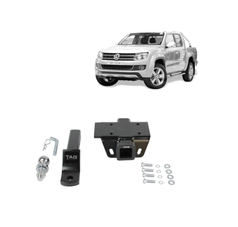 TAG Heavy Duty Towbar suits Volkswagen Amarok 2010+