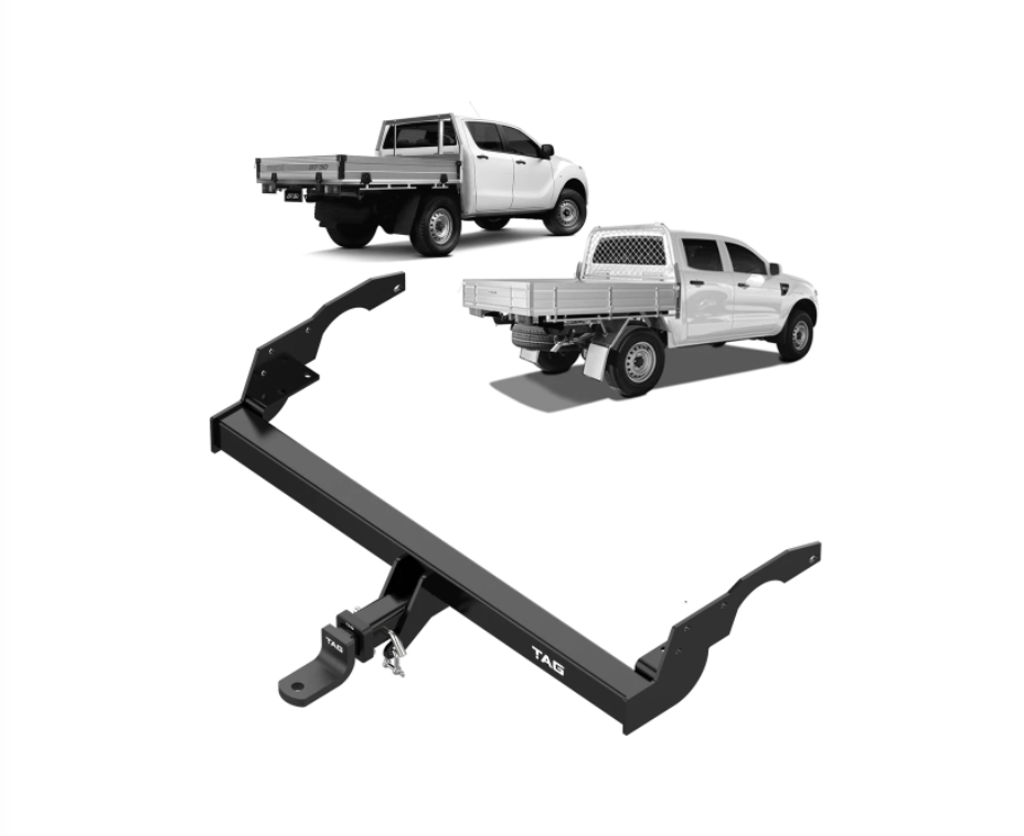 Mazda bt50 deals towbar