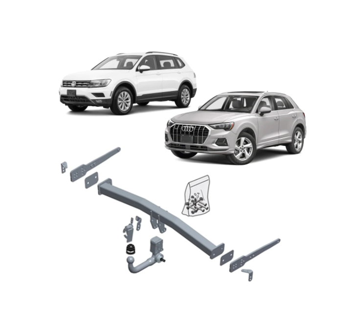 Tow bar deals audi q3