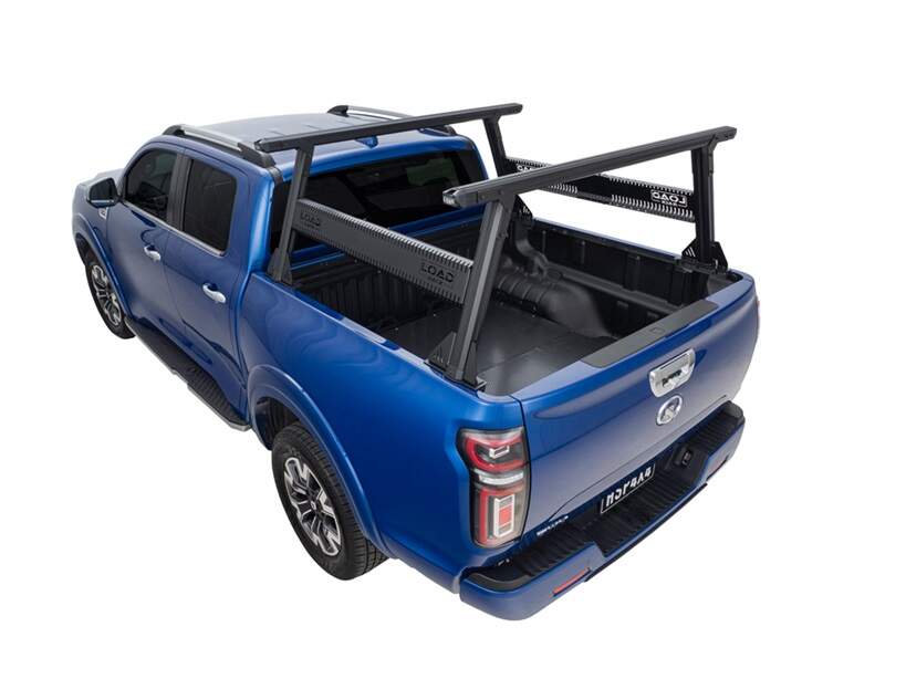HSP Ladder (Load) Rack to suit Haval Cannon NPW 2020+ (Suits Tub)