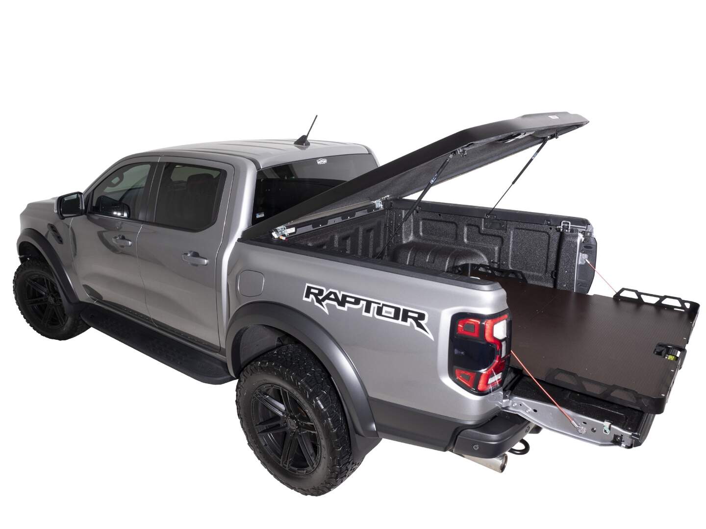 HSP LoadSlide for Next Gen Dual Cab Ford Ranger/Raptor 2022+ (Without ...