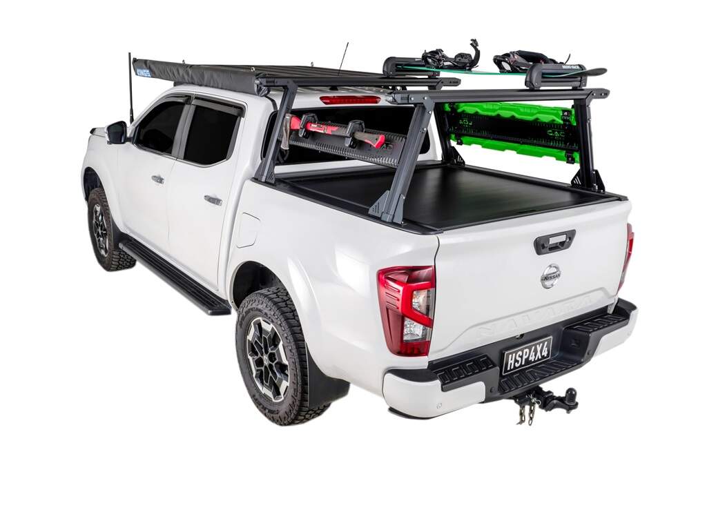 HSP Ladder (Load) Rack Nissan Navara D23 2021+ (Suits Roll R Cover)