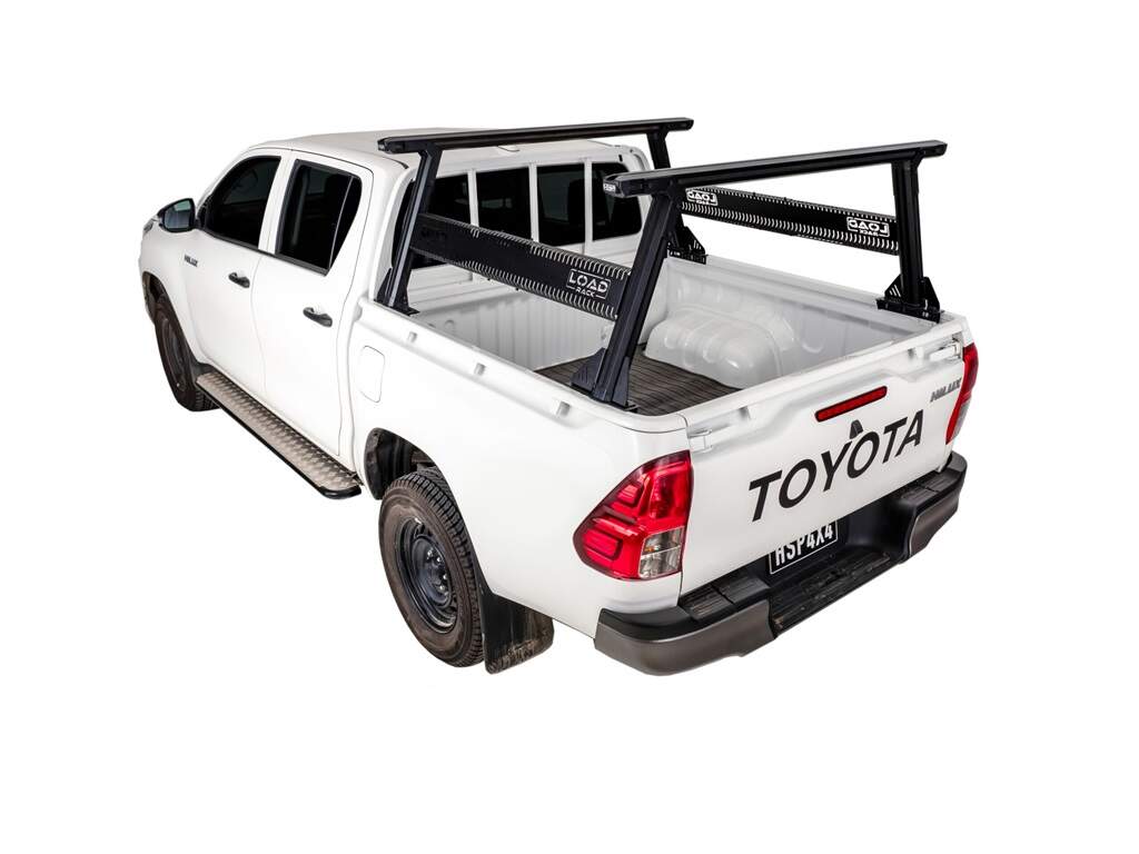 HSP Ladder (Load) Rack Toyota Hilux Toyota Hilux SR J-Deck (Suits Tub ...